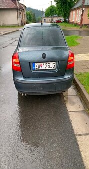 Skoda Octavia - 3