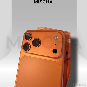 iPhone 17 Pro Max 256Gb Orange - 3