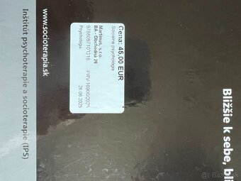 Sociálna psychológia - 3