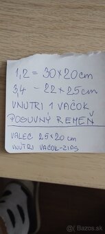Mini kabelka - 3