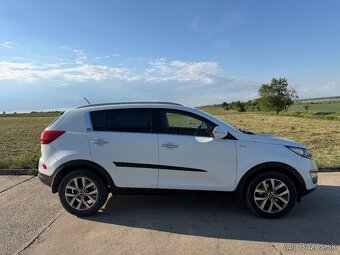 Kia SPORTAGE facelift 2014 2.0 CRDI PLATINUM - 3