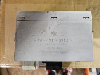 BMW  PDC modul - 3