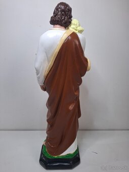 Predam sadrovu sochu jozef s dietatom - 3