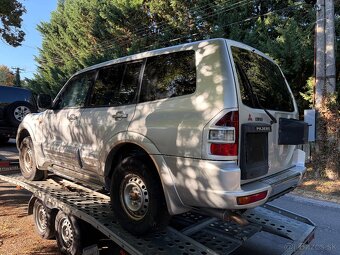 Pajero 3.2 did - 3