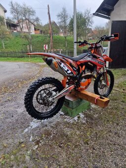 Ktm sxf 350 2015 - 3
