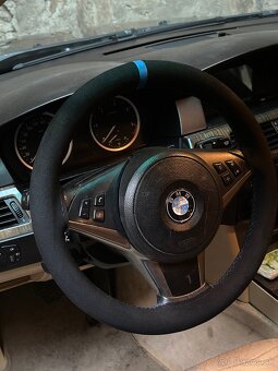 Volant BMW E60 E61 - 3