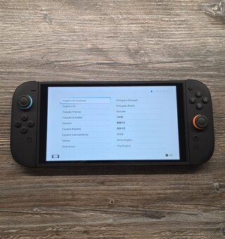 Nintendo switch 2 - 3