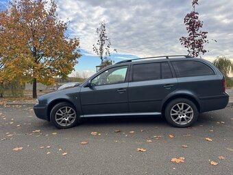 Škoda Octavia combi - 3