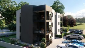 VIR – novostavby apartmánov v menšom bytovom dome - 3