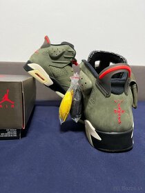 Nike Air Jordan 6 Travis Scott - 3