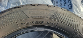 letné pneu + disky 205/60 r16 - 3