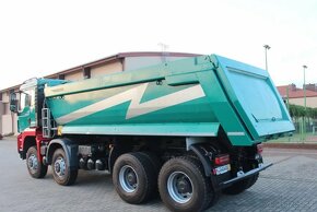 8325 - MAN TGS 35.500 - 8x6 – Meiller S1 – EURO 6  - 3