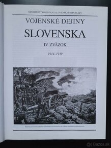Vojenské dejiny Slovenska IV - 3