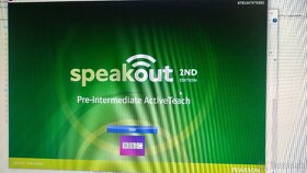 Speakout pre-intermediate ActiveTeach - 3