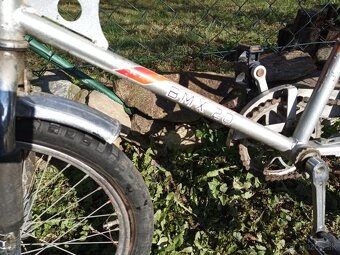 Bicykel BMX 20 - 3