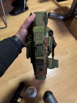 Puzdro na pištoľ (airsoft) - 3