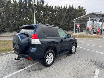 Toyota Landcruiser 3.0D 127KW rok 2010 facelift AUTOMAT - 3