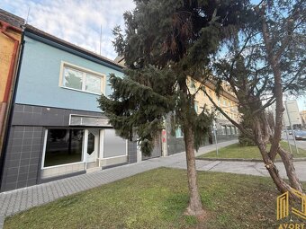 REZERVOVANÝ / NA PRENÁJOM KOMERČNÝ PRIESTOR V CENTRE MESTA - 3