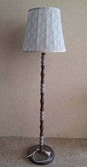 RETRO stojanova lampa po renovacii - 3