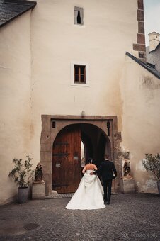 Svadobné šaty Pronovias - 3