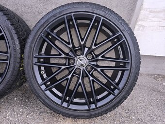 Zimne kolesa 5x112 r19 Audi,VW,Skoda 245/35 r19 - 3