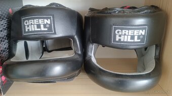 Predám 2x ochranu hlavy na box - 3