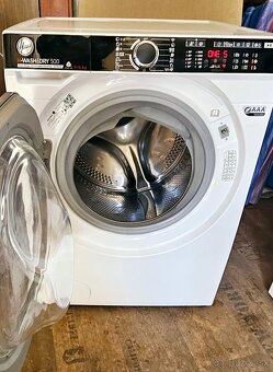 PRAČKA so SUŠIČKOU Hoover H-WASH&DRY 500 - 3