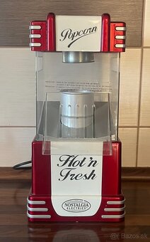 Popkornovač zn. GUZZANTI RETRO - 3
