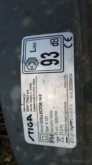 Elektricka kosacka - 3