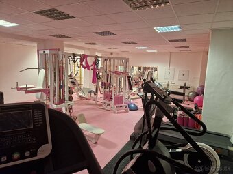 Odstúpim fitness centrum - 3