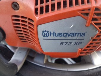 Husqvarna 572 XP - 3