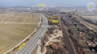 HALO reality - Predaj, pozemok 6867 m2 Svätý Jur - EXKLUZÍ - 3