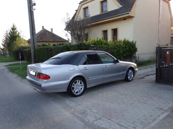 Mercedes W210 / 220CDI 105KW - 3
