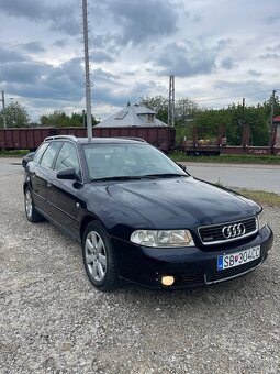Audi a4 b5 - 3