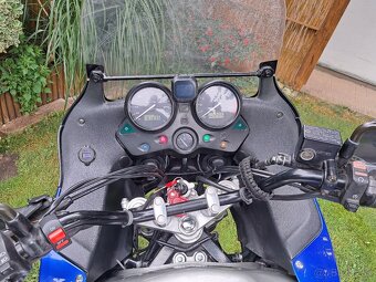 Predám Honda Varadero XL1000 - 3