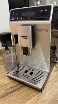 Rezervovaný DeLonghi Autentica Cappuccino ETAM - 3