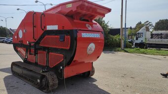 Red Rhino 7000 mobilný drvič. - 3