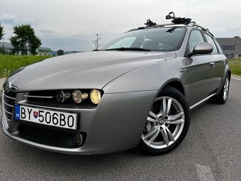 Alfa Romeo 159 SW 2.0 JTDm - 3