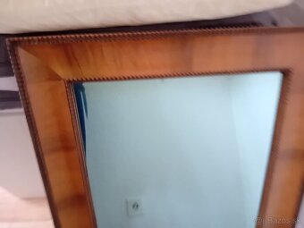 Starozitne zrkadlo 61×88cm - 3