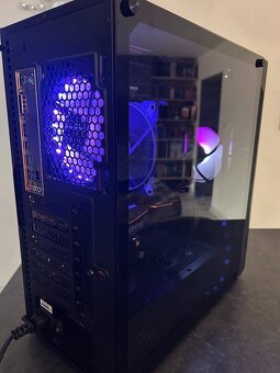 Herný PC Ryzen 5, RTX2070, 16GB, 1TB SSD... - 3