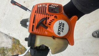 Krovinorez Stihl fs 55 - 3