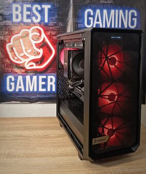 R5 7600x/RTX 2080 Ti/32GB DDR5 RAM/2xNVMe SSD/HDD - 3