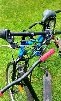 Cestný bicykel a kolobežky. - 3
