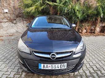 Opel Astra diesel - 3