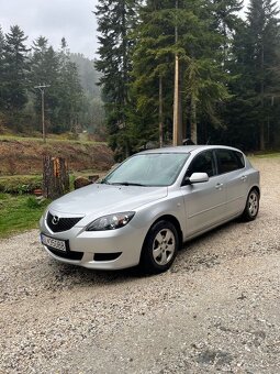 Mazda 3 BK 1.6i 77kw rv.2004 - 3