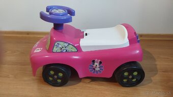 Autíčko Smoby - 3