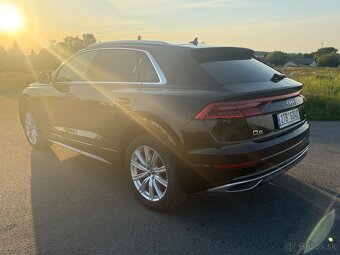 Audi Q8 3,0 TDI 210 kW Quattro - 3