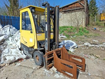 HYSTER H1.6FT - 3