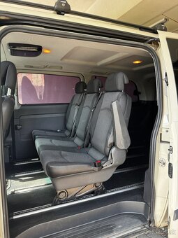 Mercedes Vito 4x4 220CDI -odpočet DPH - 3