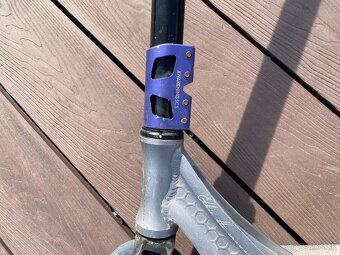 Custom freestyle kolobežka - 3